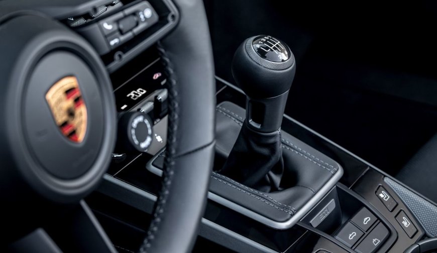 Seven-speed manual transmission and a host of new equipment options